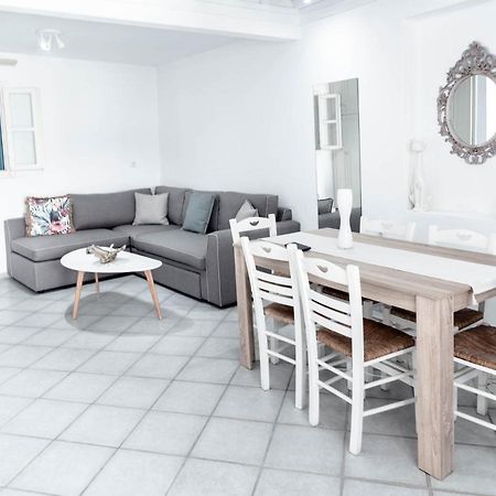 Mykonos Vibes Downtown Townhouse Apartment Mykonos Town ภายนอก รูปภาพ