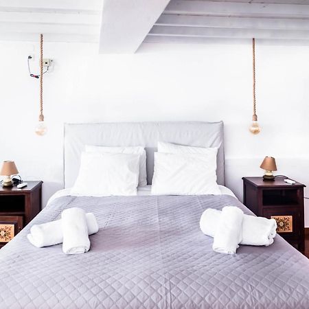 Mykonos Vibes Downtown Townhouse Apartment Mykonos Town ภายนอก รูปภาพ