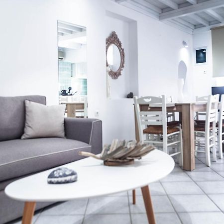 Mykonos Vibes Downtown Townhouse Apartment Mykonos Town ภายนอก รูปภาพ