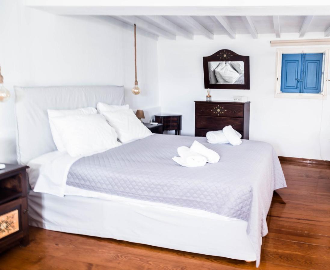 Mykonos Vibes Downtown Townhouse Apartment Mykonos Town ภายนอก รูปภาพ