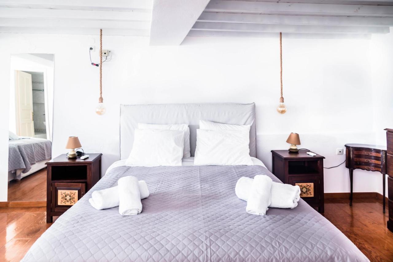 Mykonos Vibes Downtown Townhouse Apartment Mykonos Town ภายนอก รูปภาพ